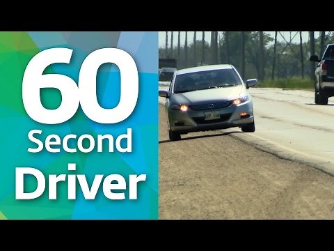 60 Second Driver - Off-Road Recovery