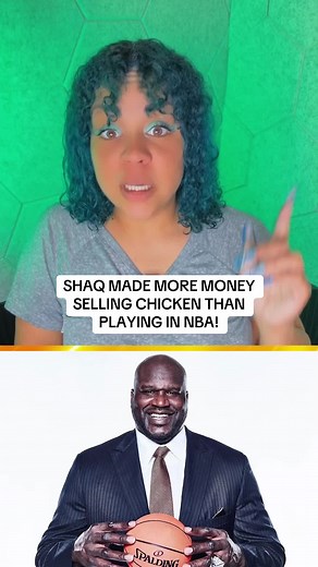 Shaquille O'Neal's Surprising Business Success Revealed