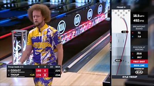10K views · 260 reactions | Kyle Troup put on quite the show at the 2021 Kia PBA Playoffs  Check out his top highlights from the Round of 16 to the Finals ⬇️ | Professional Bowlers Association (PBA) | Facebook