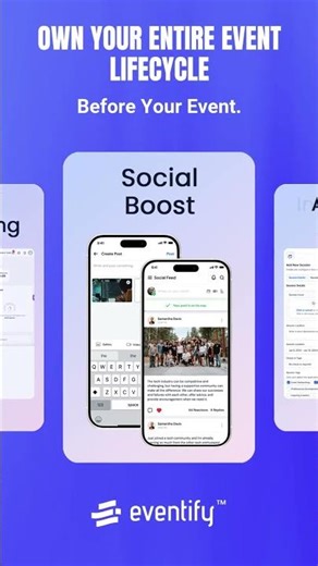 Own Your Event Lifecycle