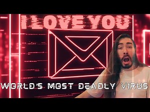 The Computer Virus That Stole Our Hearts | Penguinz0 | Disrupt