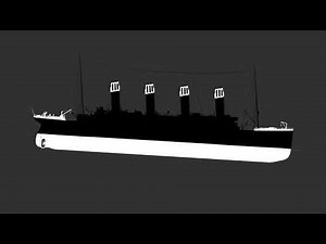 Cartoon Titanic