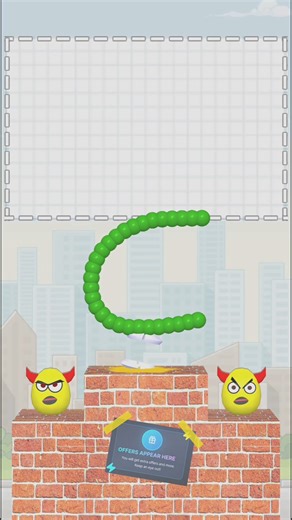 HELP! 😱 B C D FAILS Draw to Smash Challenge!💥 #shorts #shortsfeed #viralshorts #gaming #gamingshorts