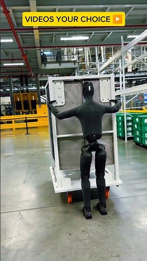 Humanoid Robot Goes Full Skynet Mode! 😱 The Future Is Here