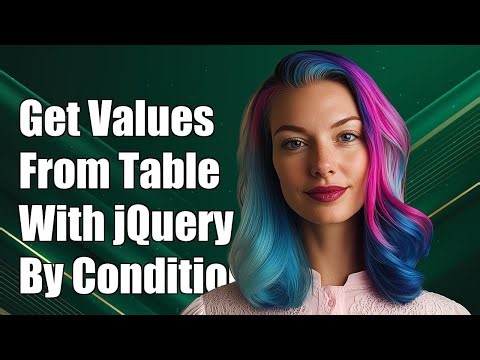 How to get repeated values sequently on a html table with jQuery, by condition