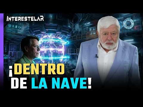 Bob Lazar presents insider information from the interior of extraterrestrial spacecraft