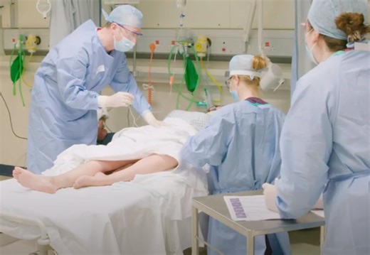 COVID-19: managing an obstetric emergency