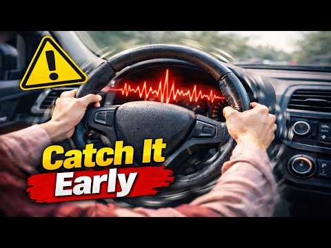 5 Signs Your Drive Shaft is Bad (Do This Before it Breaks)