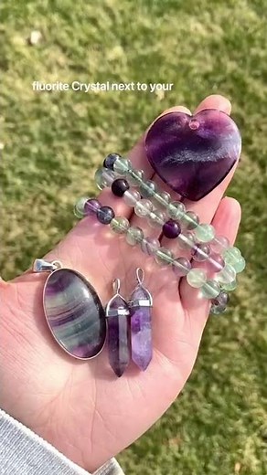 Tips on How to Use Rainbow Fluorite