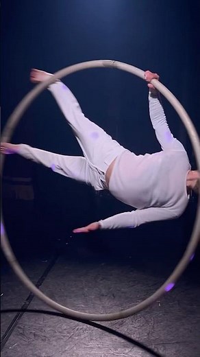 Cyr wheel