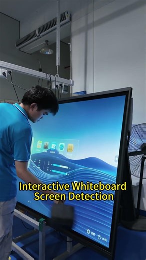 Proof of Quality | Rubber Hammer Screen Test on Interactive Whiteboard #smartboard #fvasee #edtech