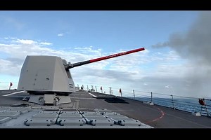 CIWS Shoot