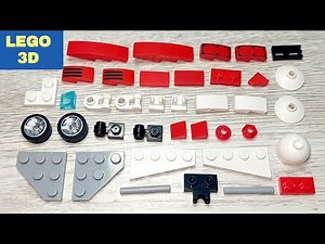 I make a LEGO mini set Star Wars (Tutorials)