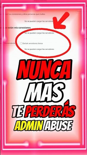 ✅THE DEFINITIVE SOLUTION to ROBLOX SERVERS DOWN - ADMIN ABUSE