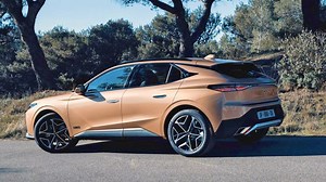 Kompaktmodell DS 4: viel Technik für den Komfort