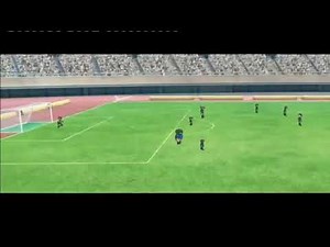 Captain Tsubasa Season 3 Episode 5 || Malik's Playing Style || 2018 HD