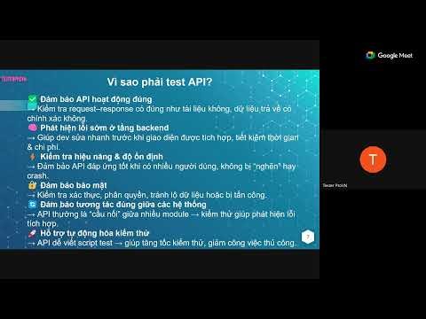 Bài 14- Test api sử dụng tool postman