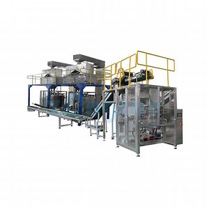 [Hot Item] Factory Soap Detergent Powder Production Line Laundry Washing Powder Mixer Making Machine