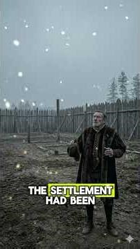 115 people built America's first English colony. Three years later, every single one had vanished.