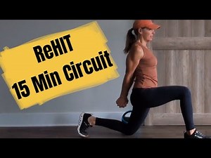 Ultimate REHIT Get Lean Workout