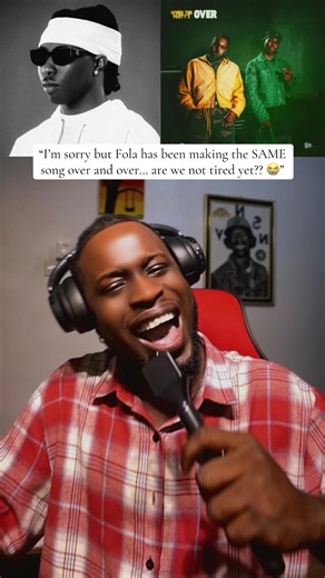 Is Fola's Music Repetitive?