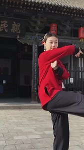 The Secret of Tai Chi: Restoring the Body‘s Awareness 🙏😌 #taichi #taichichuen #taiji #taijiquan | Chang of Shaolin