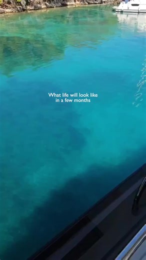 In a few months, you won’t be watching this. You’ll be living it. Your morning swim from a hydraulic platform that brings the sea to you. Lunch on the flybridge, space for everyone, no one in a hurry. Fresh fish on the grill. Salt in the air. A quiet Croatian bay you didn’t know you needed. Two professional crew members taking care of everything behind the scenes, so all you notice is how easy it feels. While some are still planning summer, you’ll already be in it. 📧 charter@yacht-in.com 📲 385