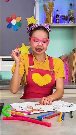 Is It Magic? 🖍️🍎 Fixing Dried Markers With Fruit 😲✨