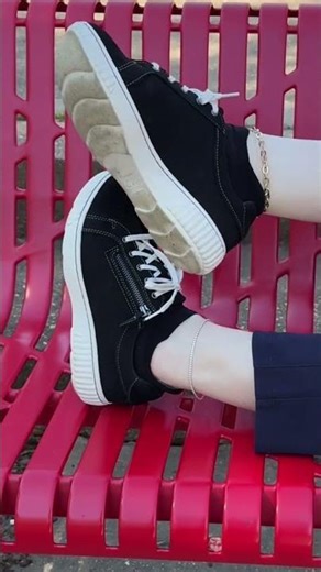 Clark's Zip Sneakers #ad