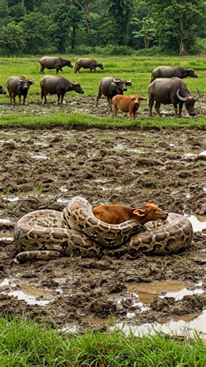 Very large python | Chhoy KimHouy