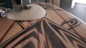 Custom Surfboards by Ian Balding