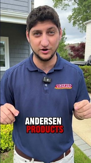 Drafty Windows? Not Anymore! Upgrade to Andersen Windows with Unified 🏡✨