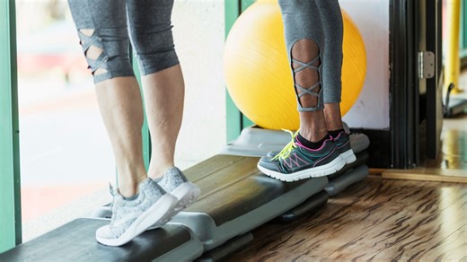 A trainer says you can improve balance, build “strong, responsive feet” and reduce risk of falls with these two simple exercises