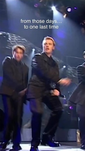 Counting down to our final shows @boyzoneofficial ❤️ | Ronan Keating