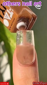 others nail art #shortvideo .