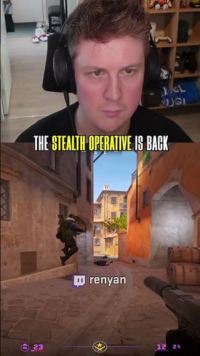 BRO SACRIFICED HIS WHOLE TEAM... #counterstrike2 #cs2 #csgo