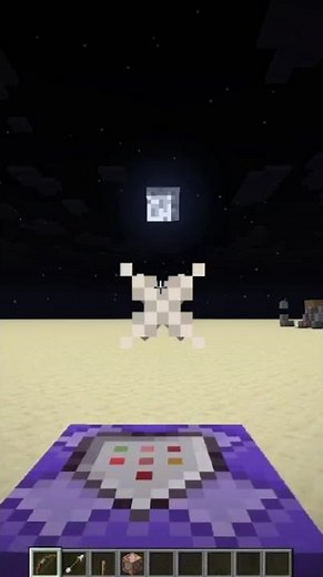 Straight Arrow #minecraft