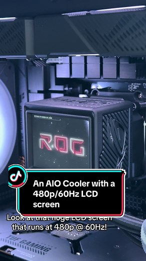 ROG Ryujin III 360 ARGB Extreme AIO Cooler Review