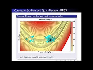 Lectures on FWI 3: Theoretical Background II