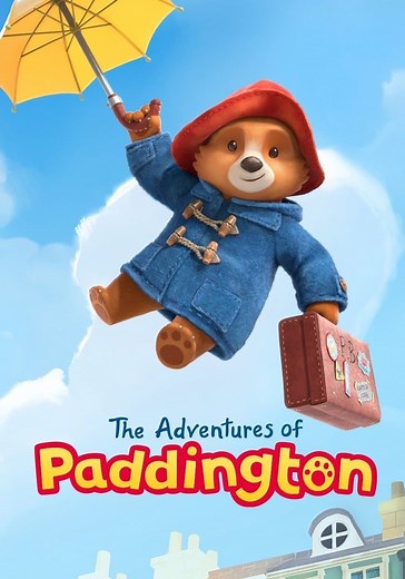 The Adventures of Paddington - stream online
