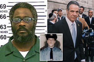 Exclusive | Cuomo’s NY Parole Board delays cop killer’s hearing until after Dem mayoral primary