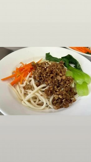 1.5K views | Today's Food Production Practical of Grade -11 Hotel Management Sec-G Chinese Menu : #veg hot and sour soup #chicken lollypop #Dan Dan noodles | UN College & Navodaya +2 | Facebook