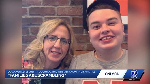 State assessment tool for Nebraskans with developmental disabilities leaves families scrambling