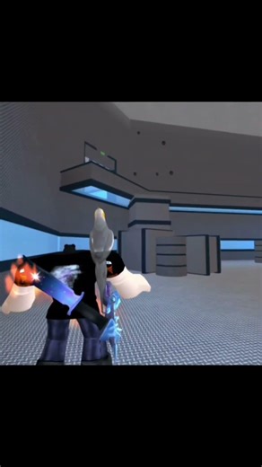 The death pose... #roblox #capcut #mm2 #dexter #doakes