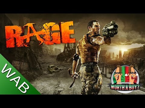 Rage Retro Review - Worthabuy?