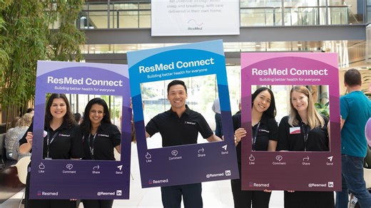 Resmed Connect 2025