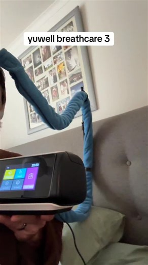 12K views · 23 reactions | The Yuwell Breathcare 3 Auto CPAP #yuwell #cpap | Uncle Nicko | Facebook