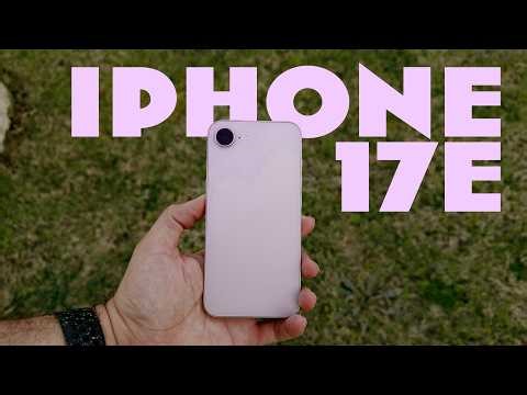 We're Getting Closer... - Phone 17e Review!