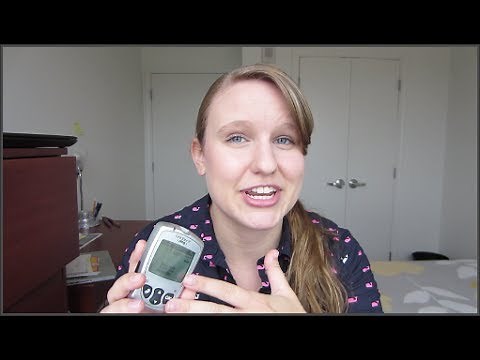 How to Pair the Animas OneTouch Ping Insulin Pump and Glucose Meter! (Tutorial)