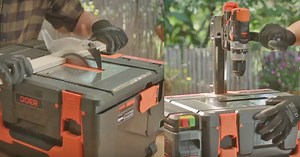 This 12-in-1 Modular Toolbox Fits an Entire Tool Shed Worth Of Power Tools In One Box